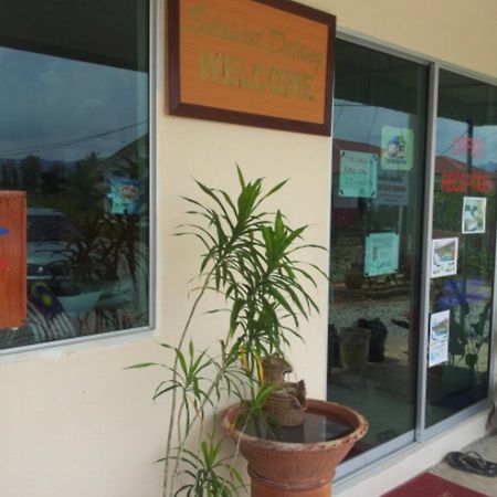 Huda Inn Pantai Cenang  Εξωτερικό φωτογραφία