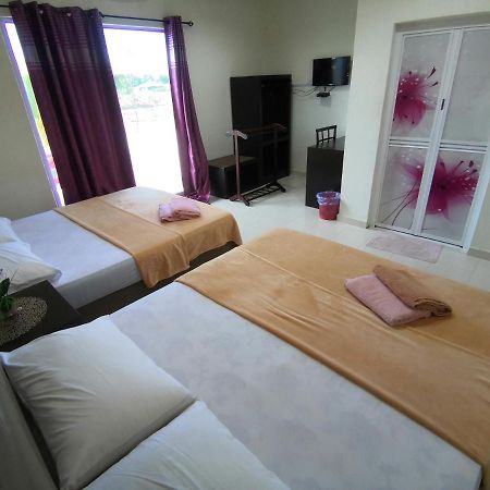 Huda Inn Pantai Cenang  Εξωτερικό φωτογραφία