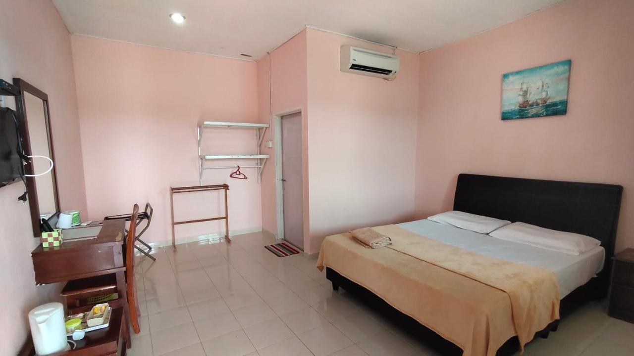 Huda Inn Pantai Cenang  Εξωτερικό φωτογραφία
