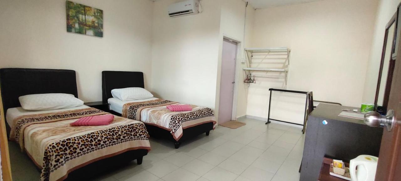 Huda Inn Pantai Cenang  Εξωτερικό φωτογραφία