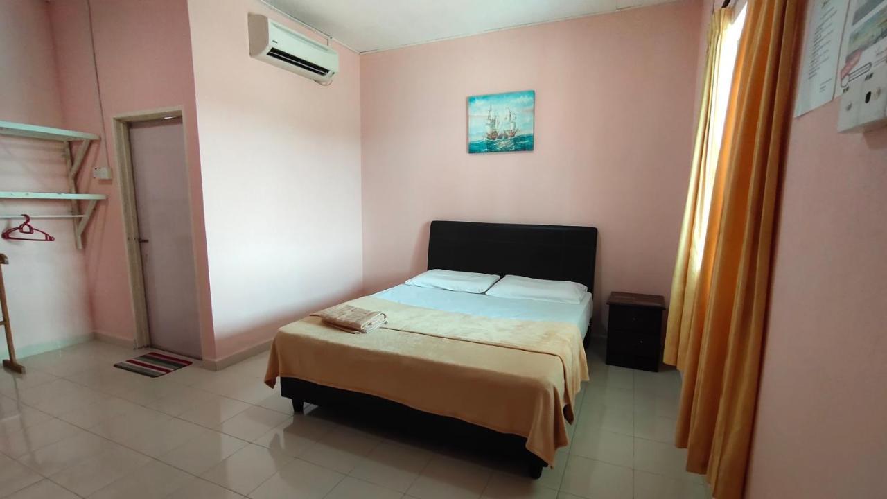 Huda Inn Pantai Cenang  Εξωτερικό φωτογραφία