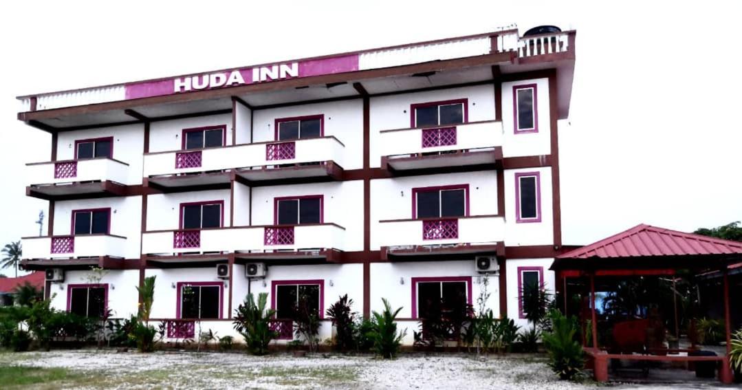 Huda Inn Pantai Cenang  Εξωτερικό φωτογραφία