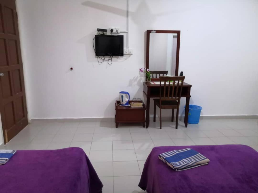 Huda Inn Pantai Cenang  Εξωτερικό φωτογραφία