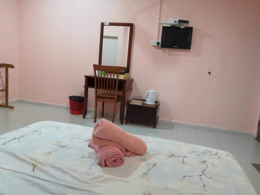 Huda Inn Pantai Cenang  Εξωτερικό φωτογραφία