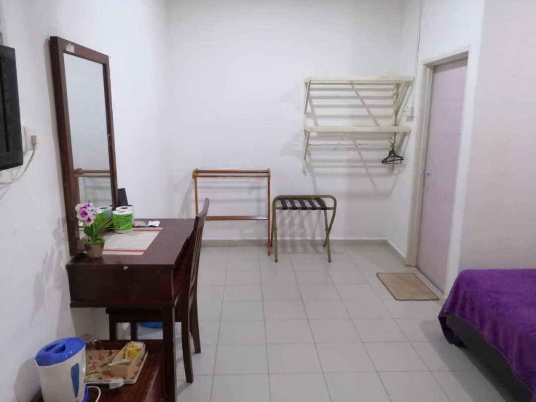 Huda Inn Pantai Cenang  Εξωτερικό φωτογραφία