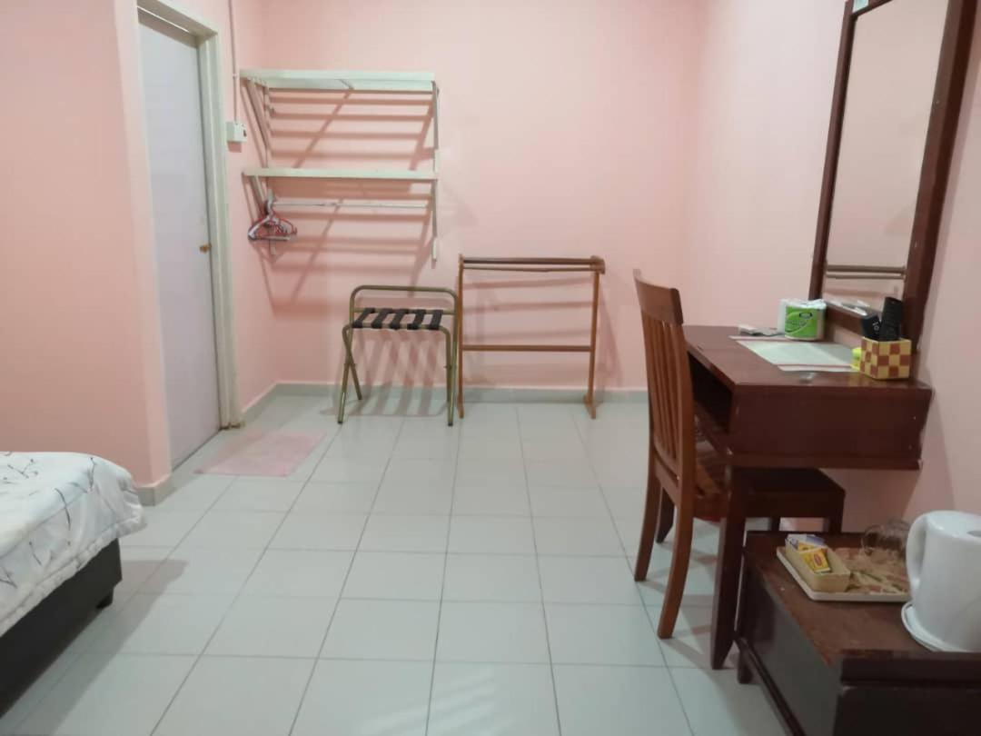 Huda Inn Pantai Cenang  Εξωτερικό φωτογραφία