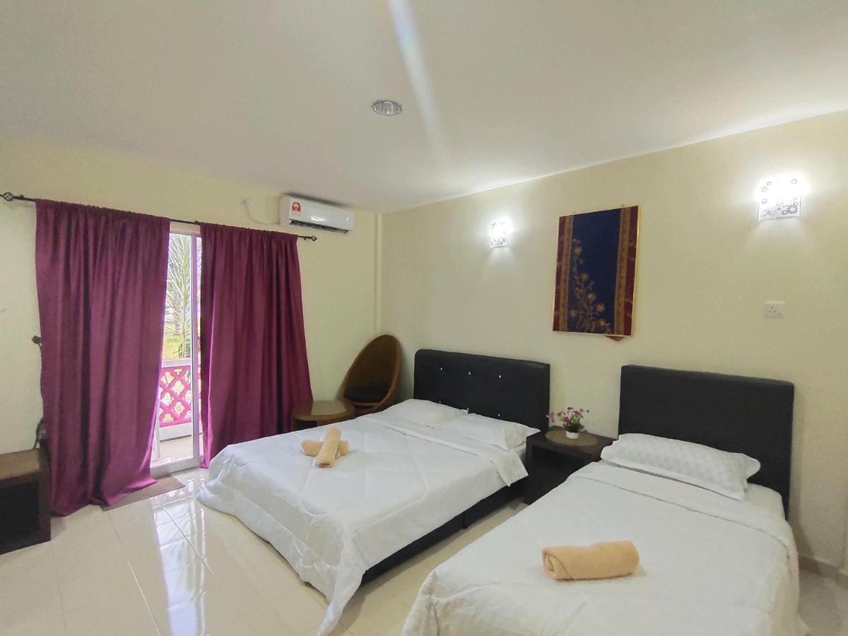 Huda Inn Pantai Cenang  Εξωτερικό φωτογραφία