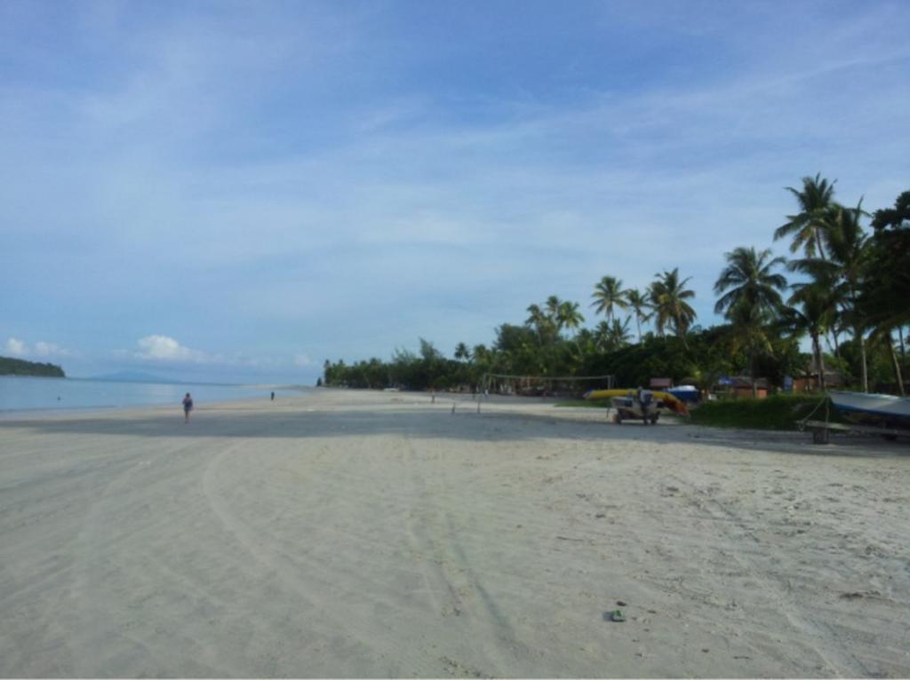 Huda Inn Pantai Cenang  Εξωτερικό φωτογραφία