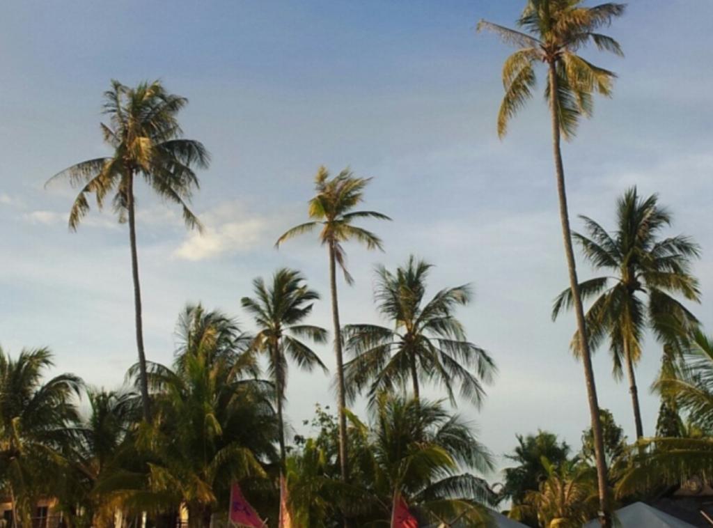 Huda Inn Pantai Cenang  Εξωτερικό φωτογραφία