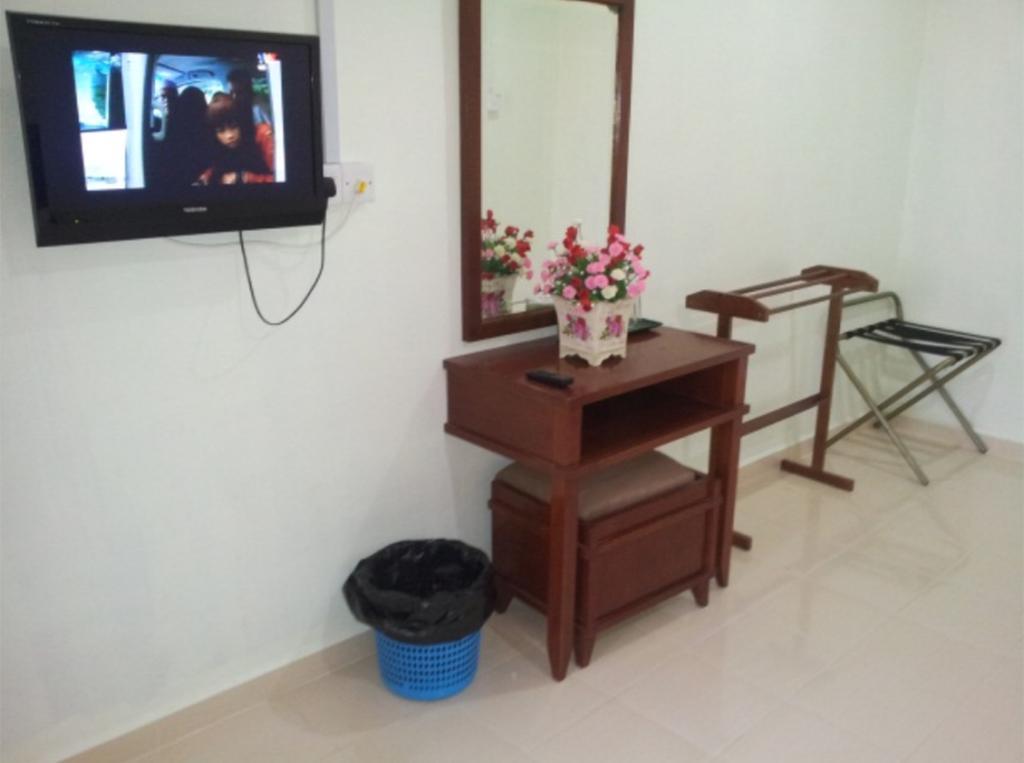 Huda Inn Pantai Cenang  Εξωτερικό φωτογραφία