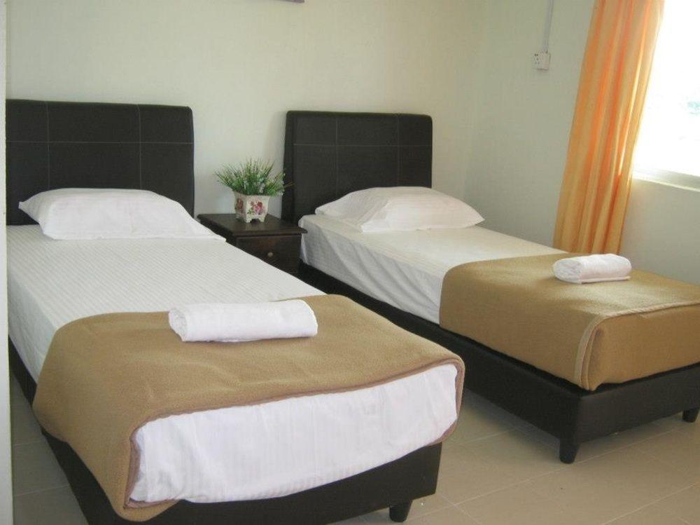 Huda Inn Pantai Cenang  Εξωτερικό φωτογραφία