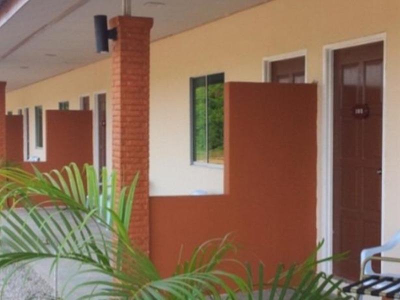 Huda Inn Pantai Cenang  Εξωτερικό φωτογραφία