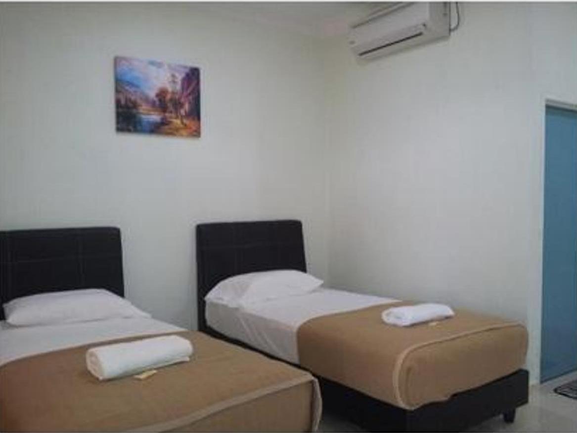Huda Inn Pantai Cenang  Εξωτερικό φωτογραφία