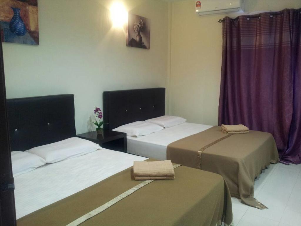 Huda Inn Pantai Cenang  Εξωτερικό φωτογραφία