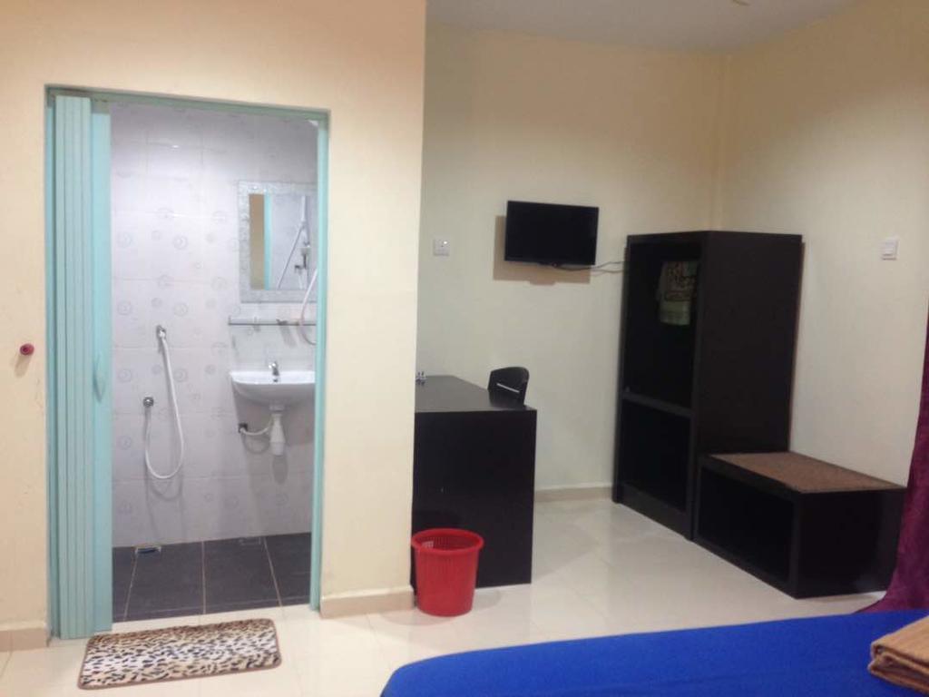 Huda Inn Pantai Cenang  Εξωτερικό φωτογραφία