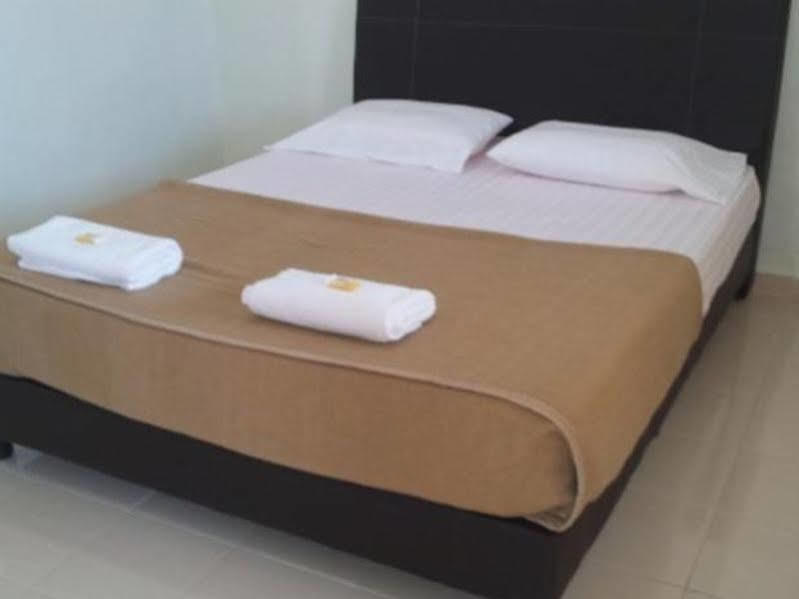 Huda Inn Pantai Cenang  Εξωτερικό φωτογραφία