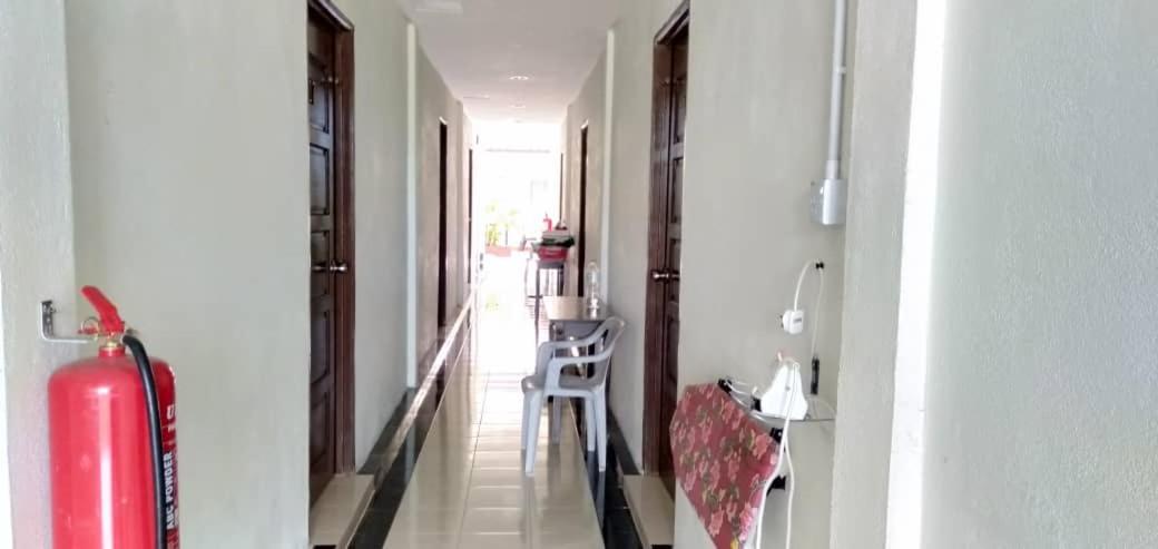 Huda Inn Pantai Cenang  Εξωτερικό φωτογραφία