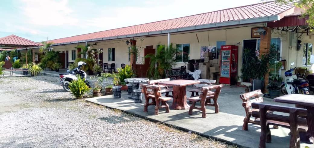 Huda Inn Pantai Cenang  Εξωτερικό φωτογραφία