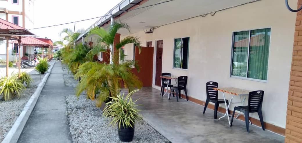 Huda Inn Pantai Cenang  Εξωτερικό φωτογραφία