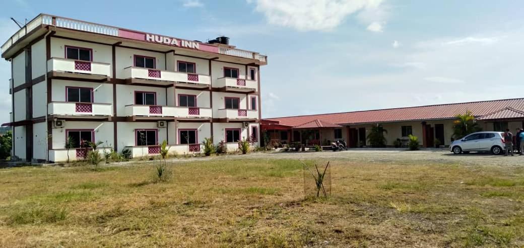 Huda Inn Pantai Cenang  Εξωτερικό φωτογραφία