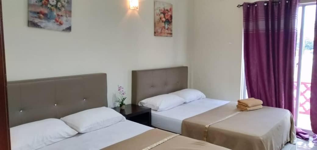 Huda Inn Pantai Cenang  Εξωτερικό φωτογραφία