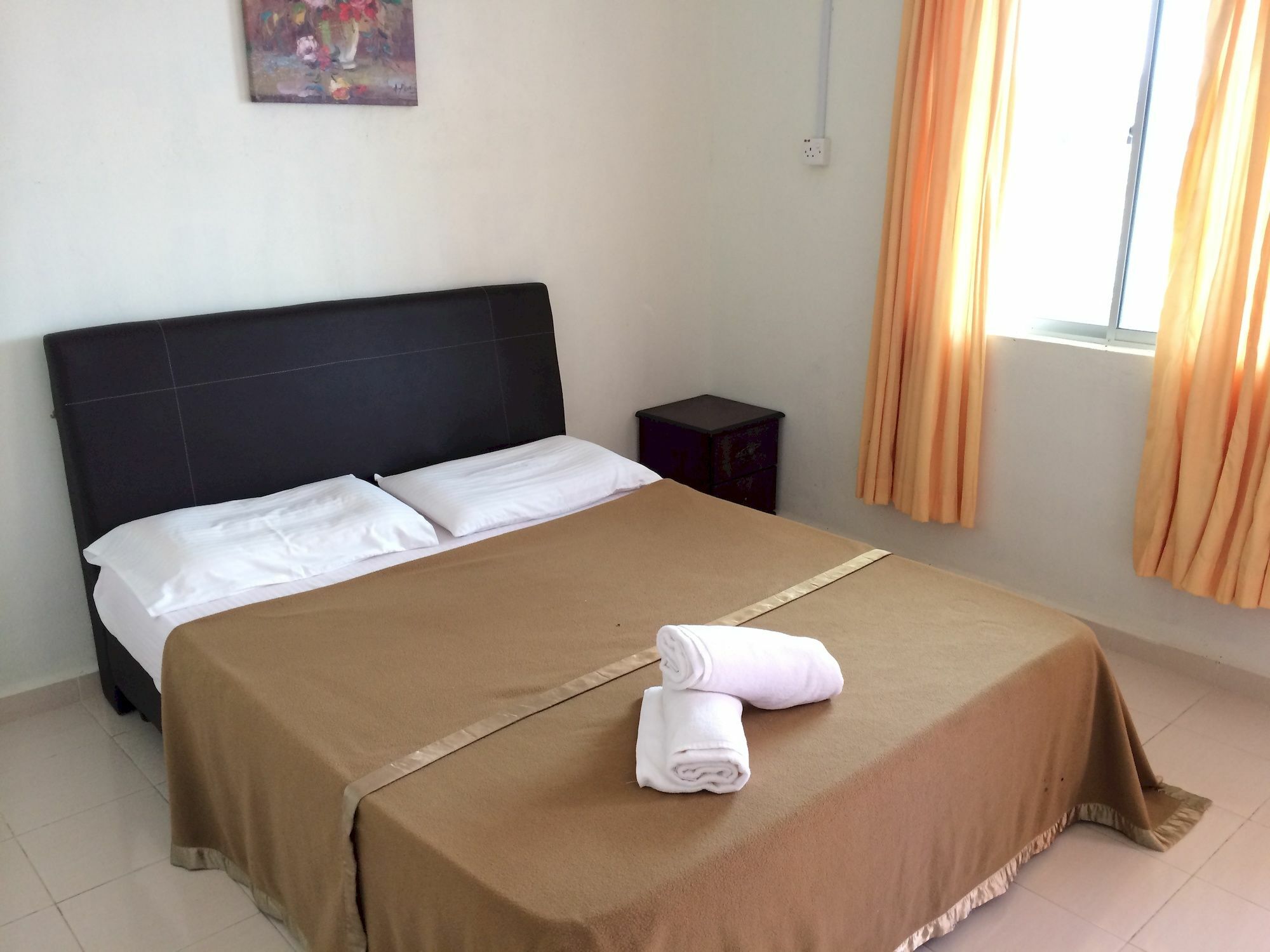 Huda Inn Pantai Cenang  Εξωτερικό φωτογραφία