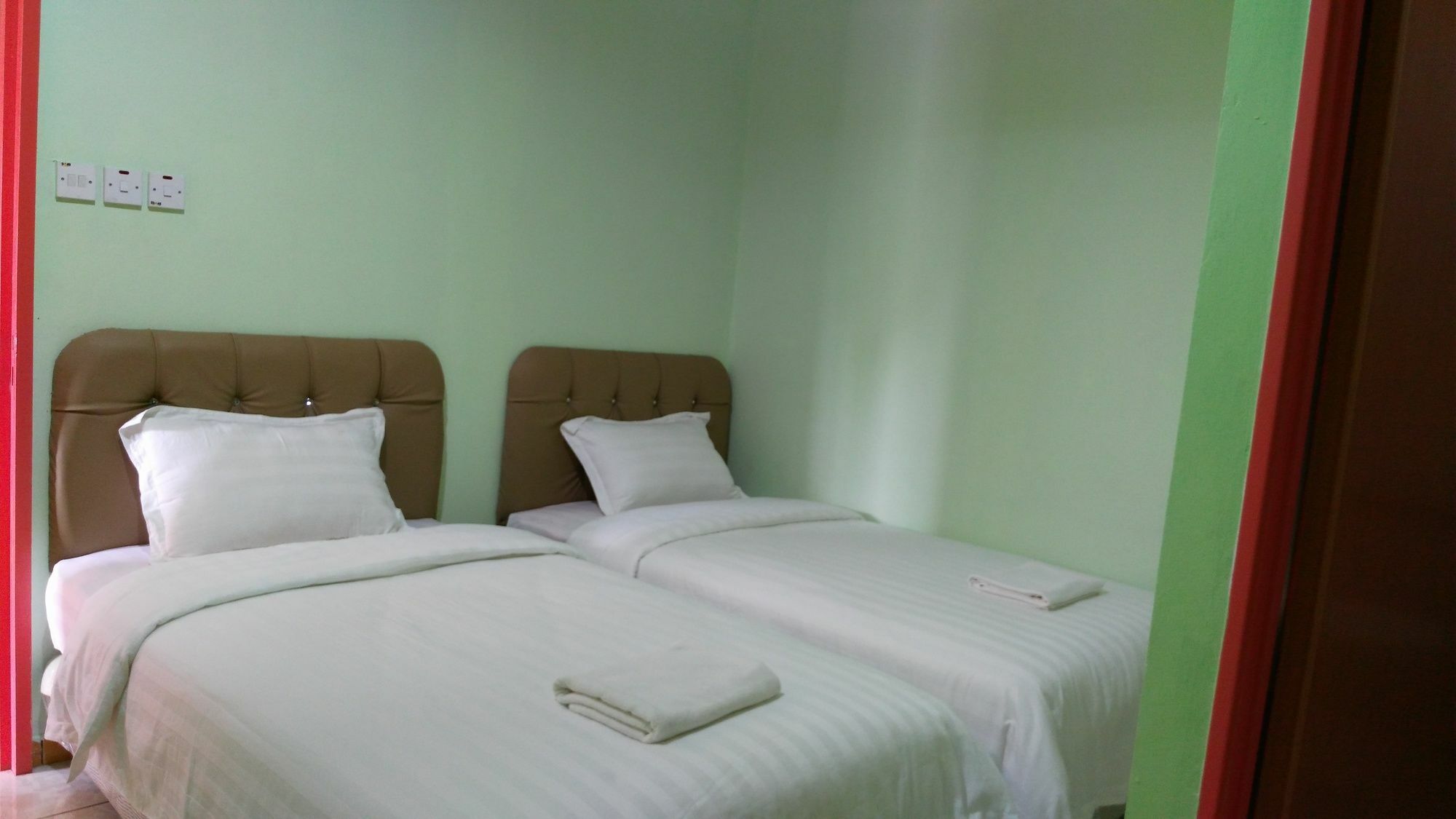 Huda Inn Pantai Cenang  Εξωτερικό φωτογραφία
