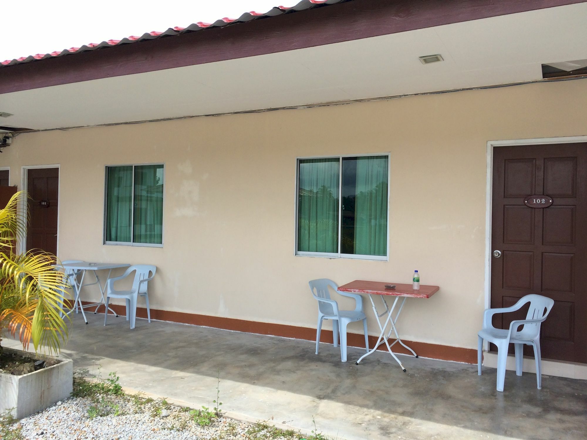 Huda Inn Pantai Cenang  Εξωτερικό φωτογραφία