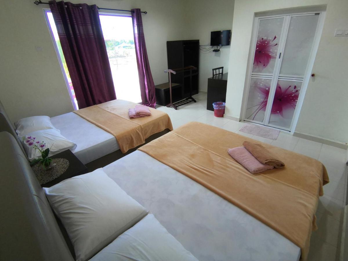 Huda Inn Pantai Cenang  Εξωτερικό φωτογραφία