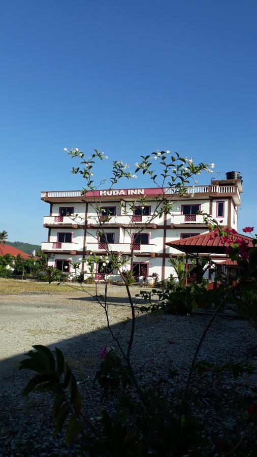 Huda Inn Pantai Cenang  Εξωτερικό φωτογραφία