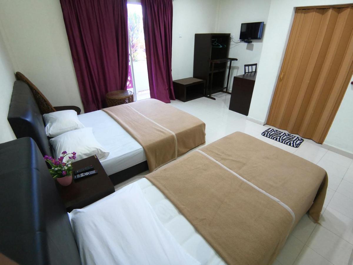 Huda Inn Pantai Cenang  Εξωτερικό φωτογραφία