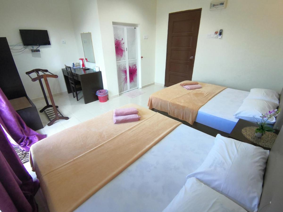 Huda Inn Pantai Cenang  Δωμάτιο φωτογραφία